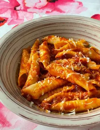Immagine ricetta Garganelli al pomodoro