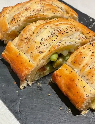 Ricetta Strudel di verdure di gessi_in_cucina