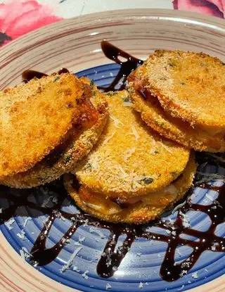 Ricetta Cordon Bleu di zucca di gessi_in_cucina