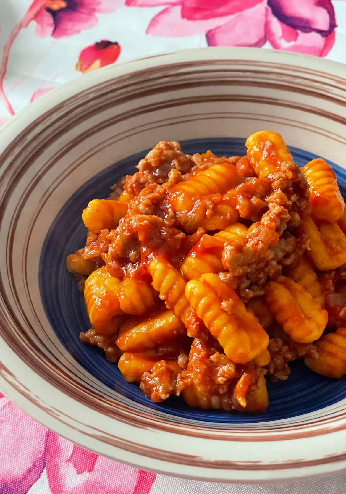 Ricetta Malloreddus alla Campidanese