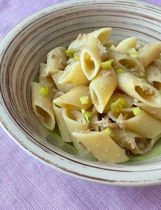 Ricetta Pasta al tonno di gessi_in_cucina