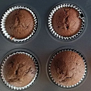 Ricetta Muffin al cioccolato di simona.specchio