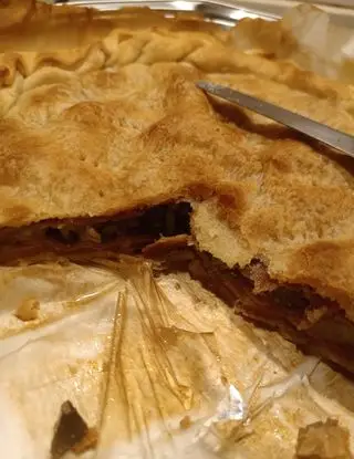 Ricetta Torta rustica melanzane e cotto di simona.specchio