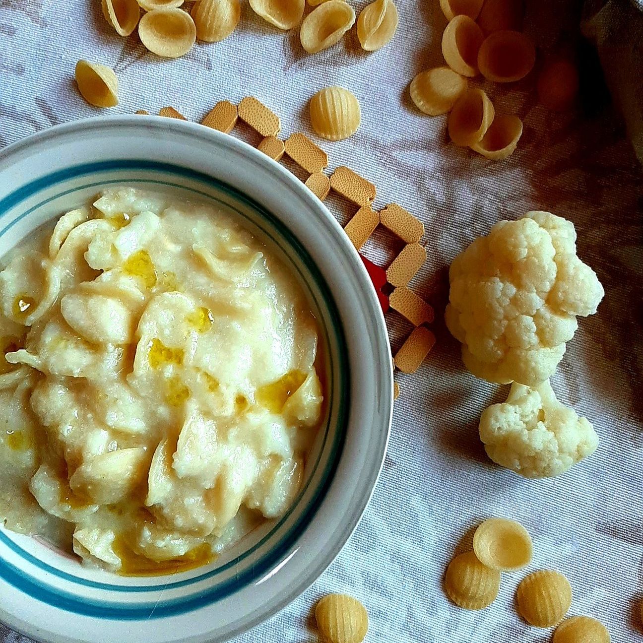 Orecchiette con cavolfiore