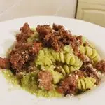 Ricetta Pasta con crema di broccoli e salsiccia