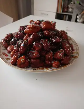 Ricetta Turdilli Calabresi o detti da me "Turdilli alla arancia di zia Angelina " di lollopasticerre98