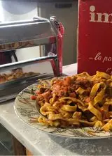 Ricetta “Tagliatelle al ragù di cotechino”