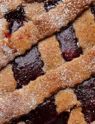 Ricetta “Linzer torte a modo mio” di Siria98