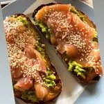 Ricetta “Avocado toast homemade”