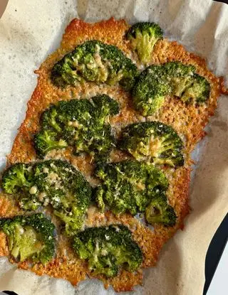 Ricetta Broccoli crispy pazzeschi di ilmiopiattoacolori