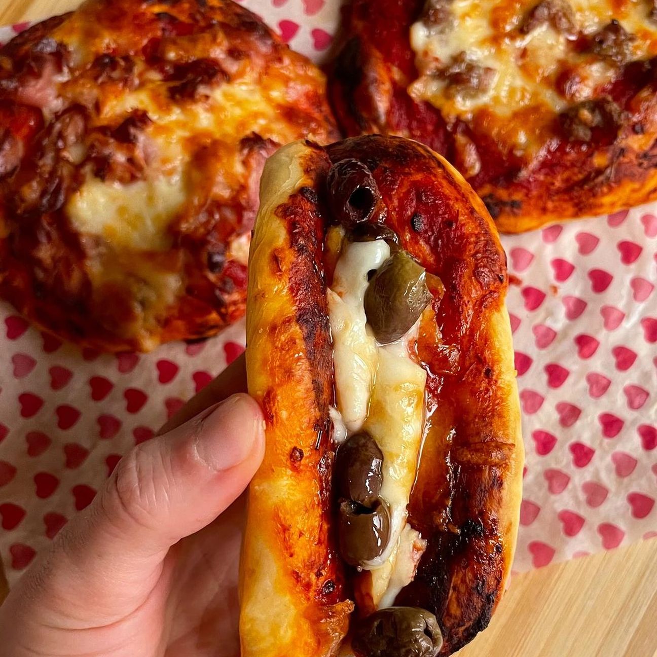 Pizzette del forno