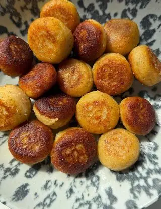 Ricetta Crispy potato balls di ilmiopiattoacolori