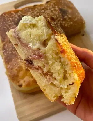 Ricetta Focaccina ripiena, senza impasto e senza bilancia di ilmiopiattoacolori