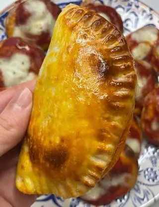 Ricetta Panzerottini senza lievitazione di ilmiopiattoacolori