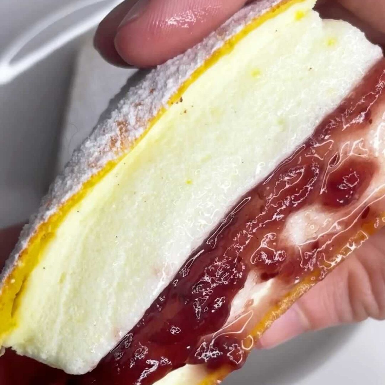 Torta giapponese
