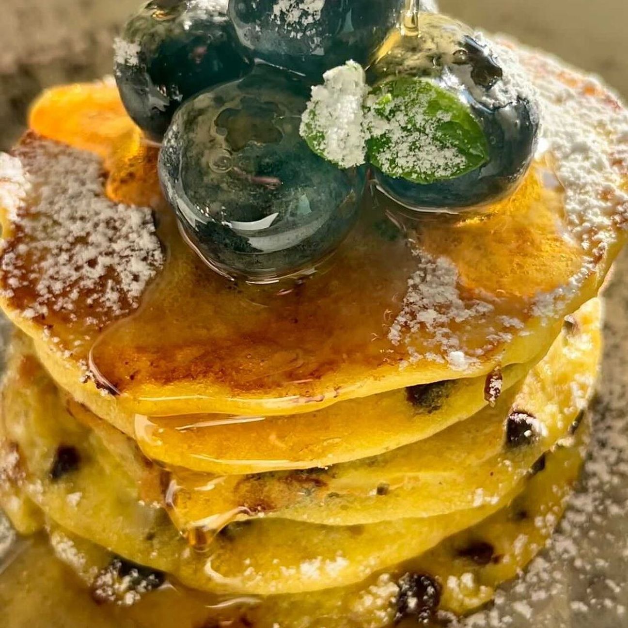 Pancakes tre ingredienti