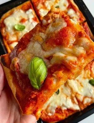 Ricetta Pizza furba come quella del forno di ilmiopiattoacolori