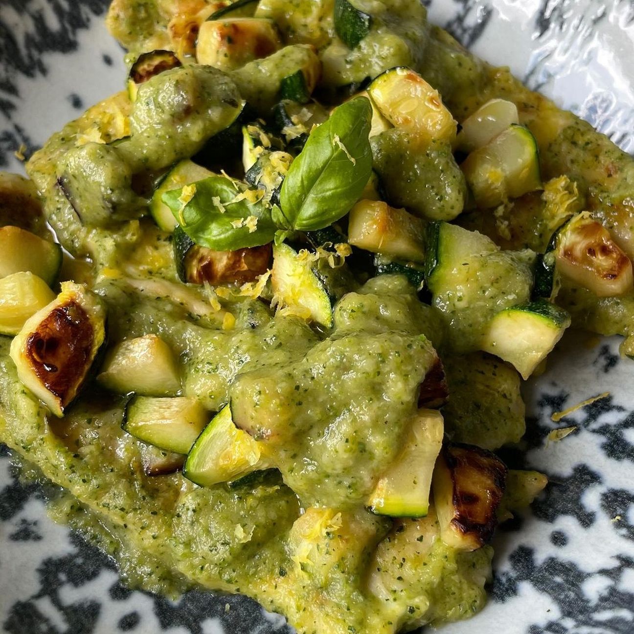 Scaloppine di Pollo alle Zucchine e Limone Cremosissime
