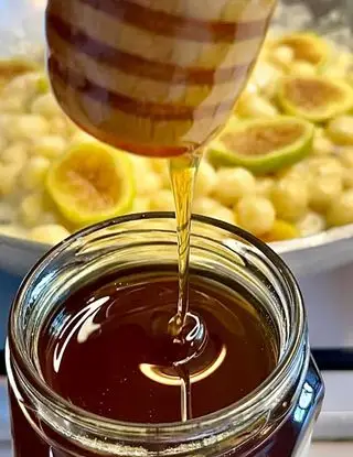 Ricetta Gnocchi con Gorgonzola Piccante, Fichi e Miele di ilmiopiattoacolori