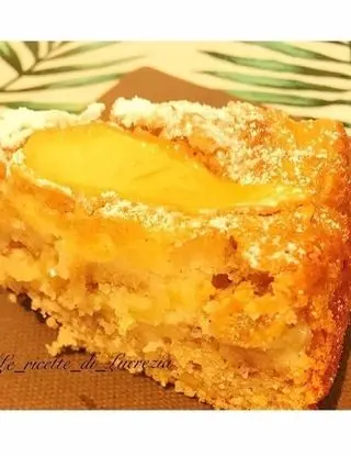 Ricetta Torta di mele vegana leggerissima 🥰 di Le_ricette_di_Lucrezia