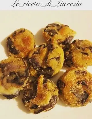 Ricetta Polpette di melanzane al forno di Le_ricette_di_Lucrezia