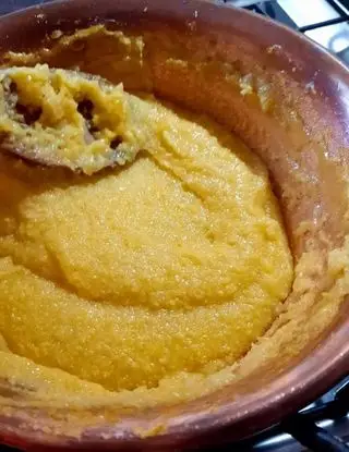 Ricetta Polenta di donatellabrunetti