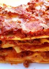 Ricetta Lasagne al ragù #apranzodainonni