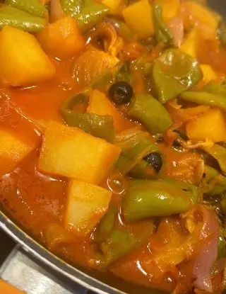 Ricetta Peperonata in agrodolce  a modo mio di floriananatoli