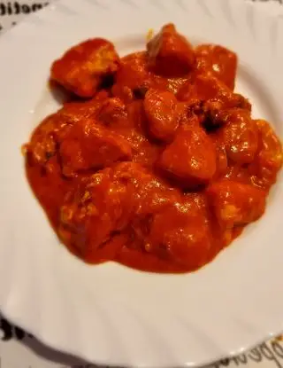 Ricetta Pollo alla pizzaiola di raiden1tu