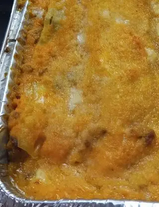 Ricetta Lasagna zucca e scottona di Coky