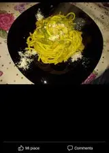 Ricetta Tagliolini mare e monti 