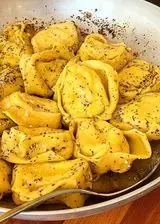 Ricetta Tortelloni al tartufo