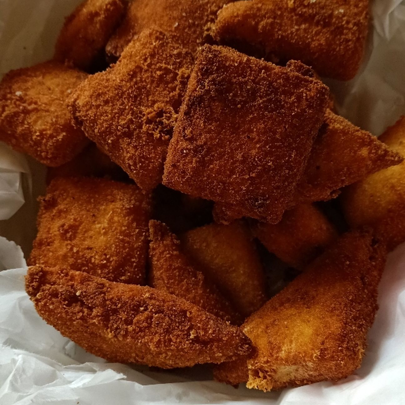 MOZZARELLA IN CARROZZA
