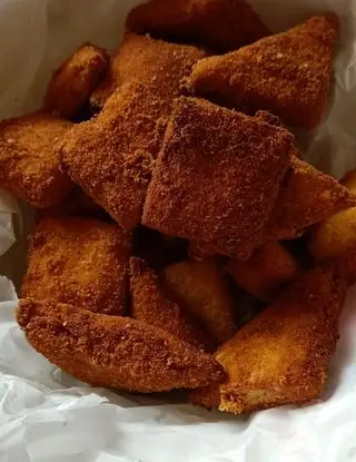 Ricetta MOZZARELLA IN CARROZZA di savegufo2