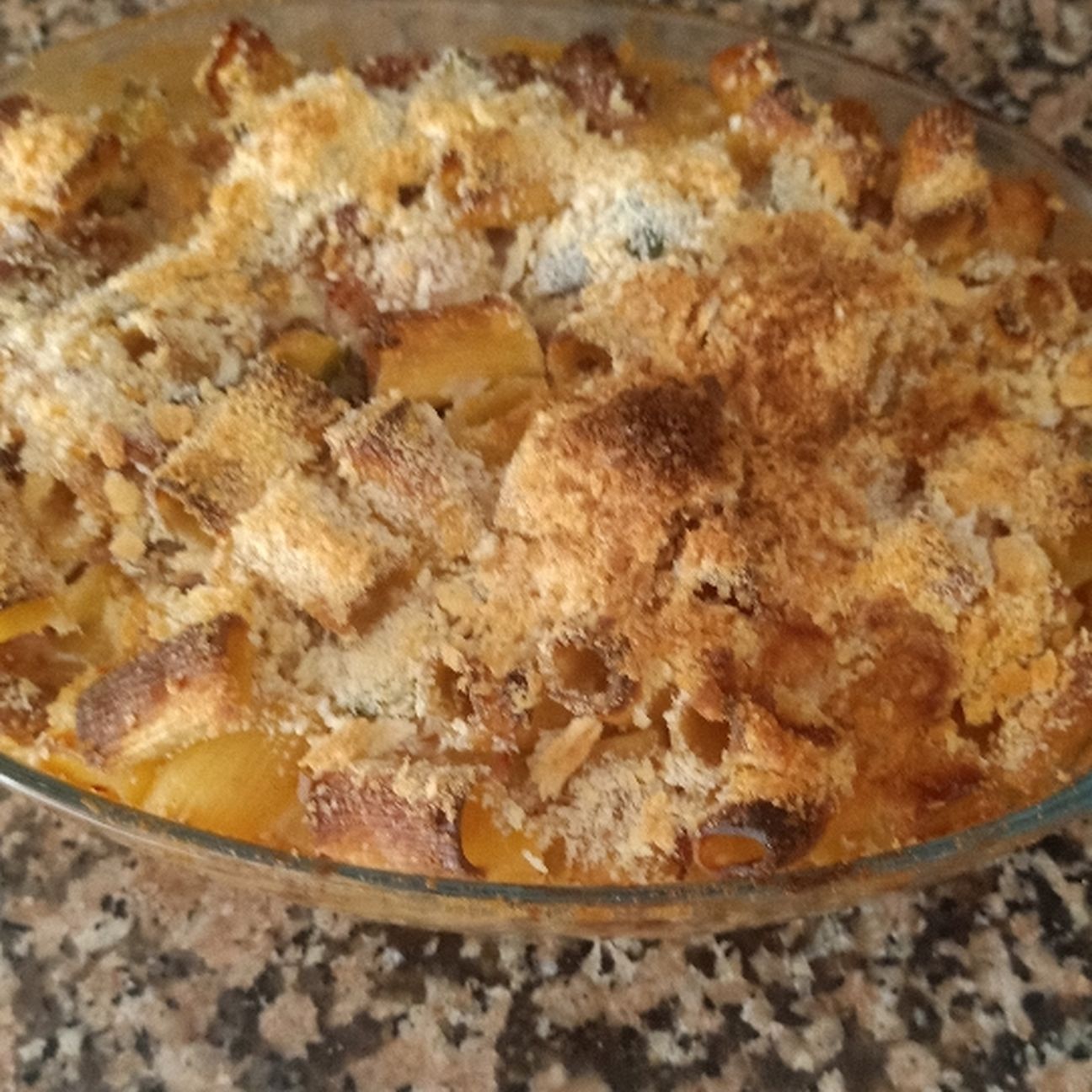 PASTA AL FORNO A MODO MIO
