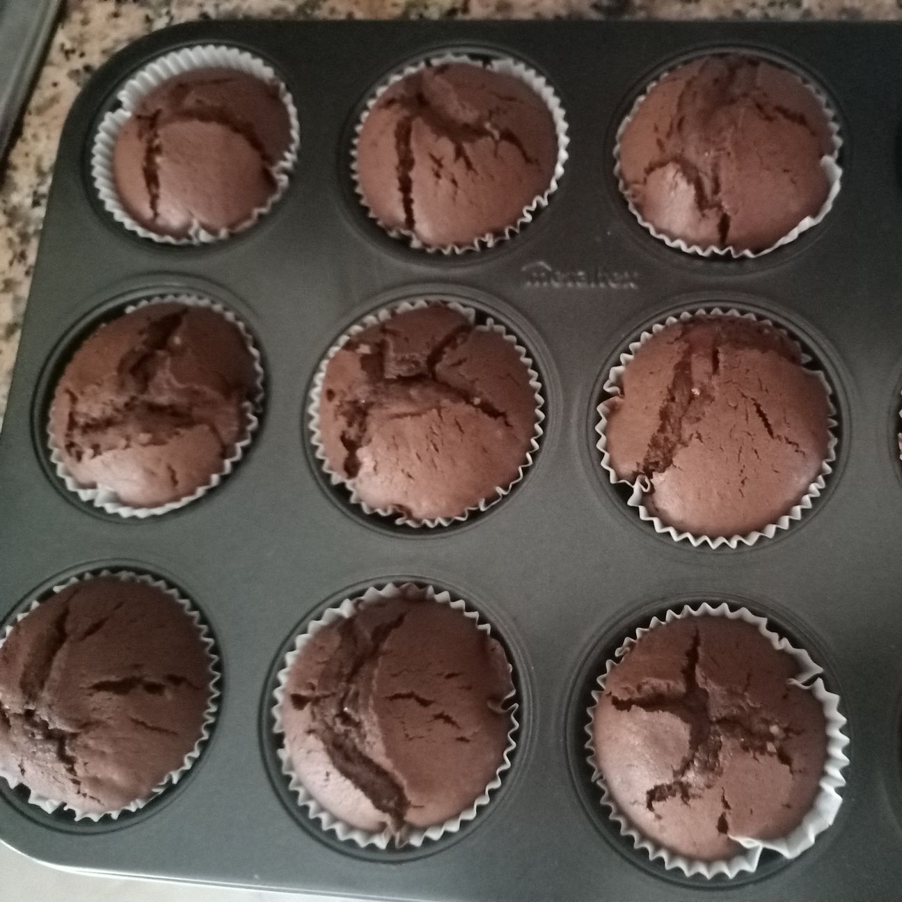MUFFIN AL CIOCCOLATO