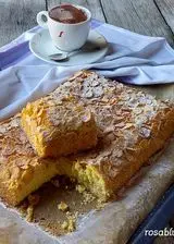 Ricetta Torta Semplice con Corn Flakes per Colazione