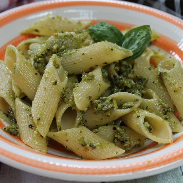 PESTO PISTACCHI E BASILICO Al.Ta Cucina mamma_in_forma