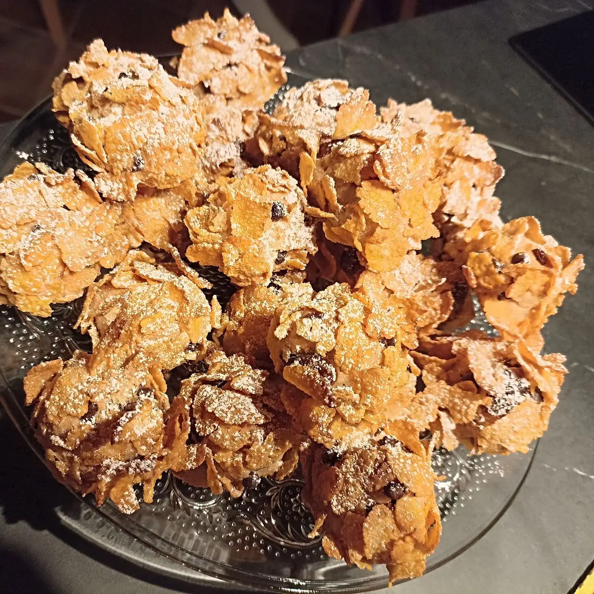 Ricetta Rosa del deserto di dilettalaface