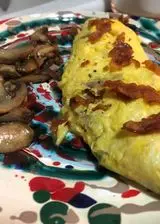 Ricetta Omelette alla Mascagni