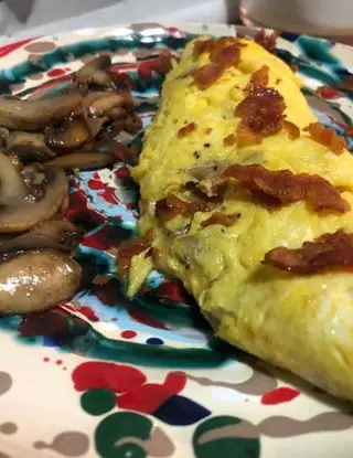 Ricetta Omelette alla Mascagni di dmascagni