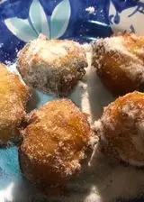 Ricetta Frittole di carnevale