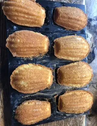 Ricetta Madeleine di Proust di dmascagni
