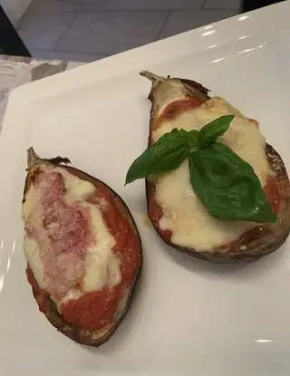 Ricetta Barchette di melanzane di crycry84