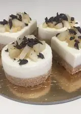 Ricetta Mini cheesecake alternative
