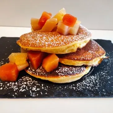 Ricetta Fluffy pancakes di Aifornelliconme