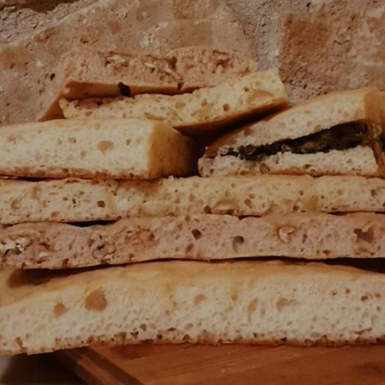 La focaccia di casa mia