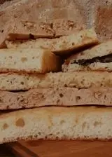 Ricetta La focaccia di casa mia