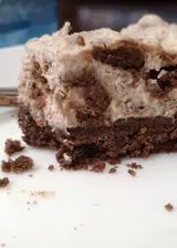 Ricetta Torta pan di stelle e Nutella senza colla di pesce