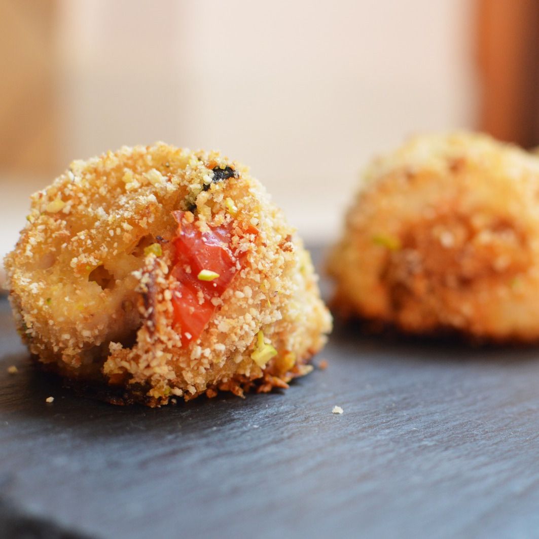 Involtini di merluzzo